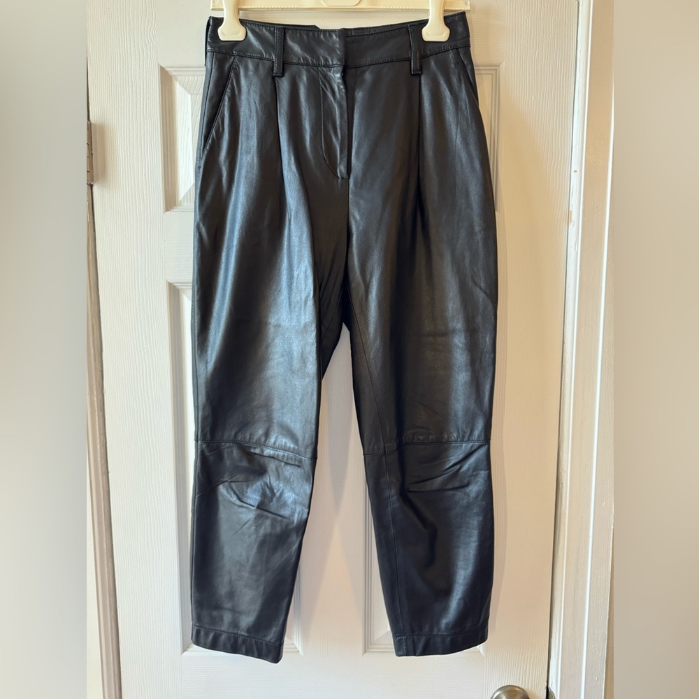 Phillip Lim Leather Pants